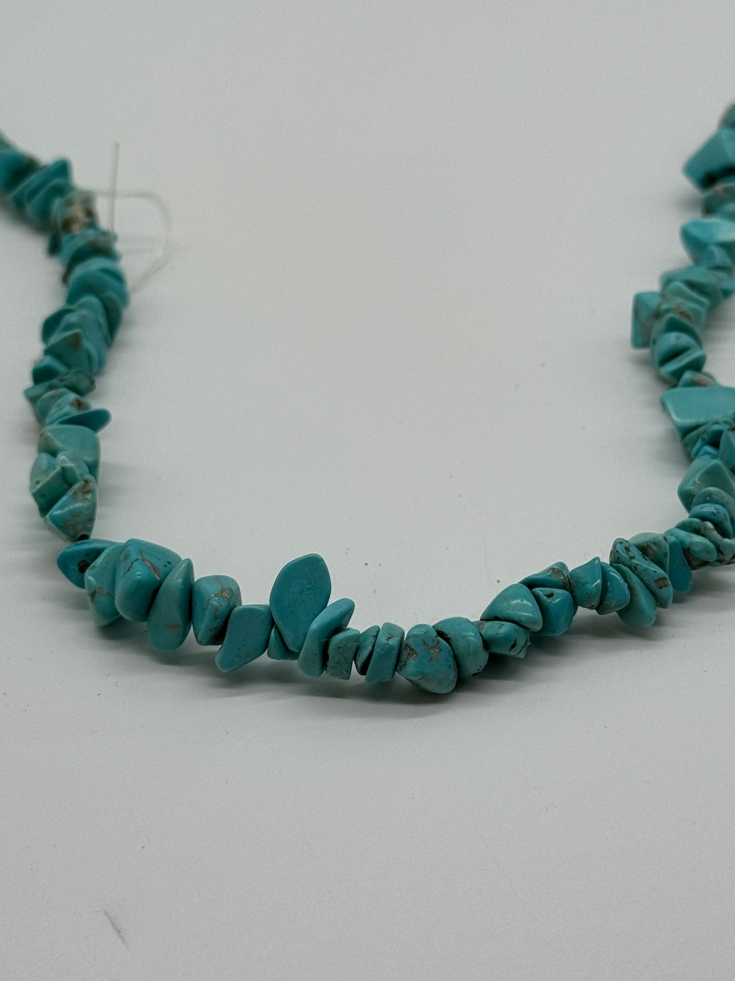 Collar De Turquesa
