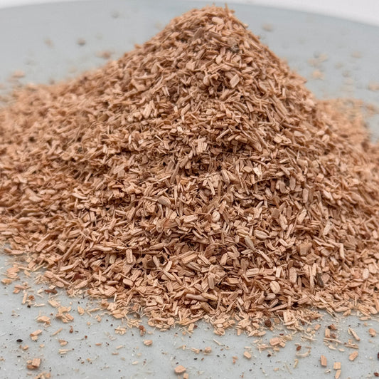 Polvo de palo caja
