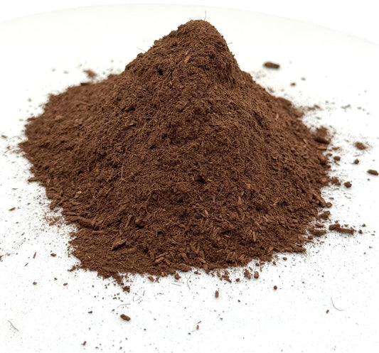 Polvo de palo Caballero