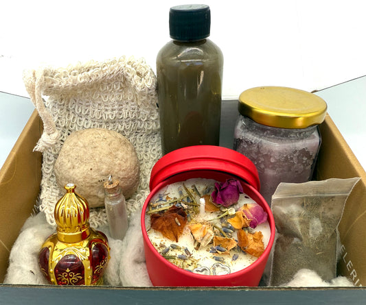La Caja fuerte de la riqueza (todas las suertes salud, dinero, amor, riqueza, prosperidad, y abundancia)